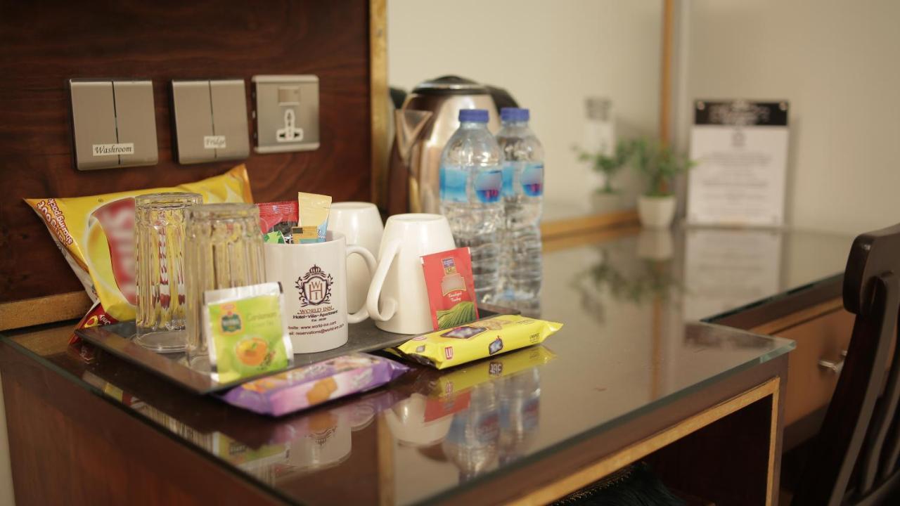 Bed and Breakfast Four Squares Карачі Екстер'єр фото