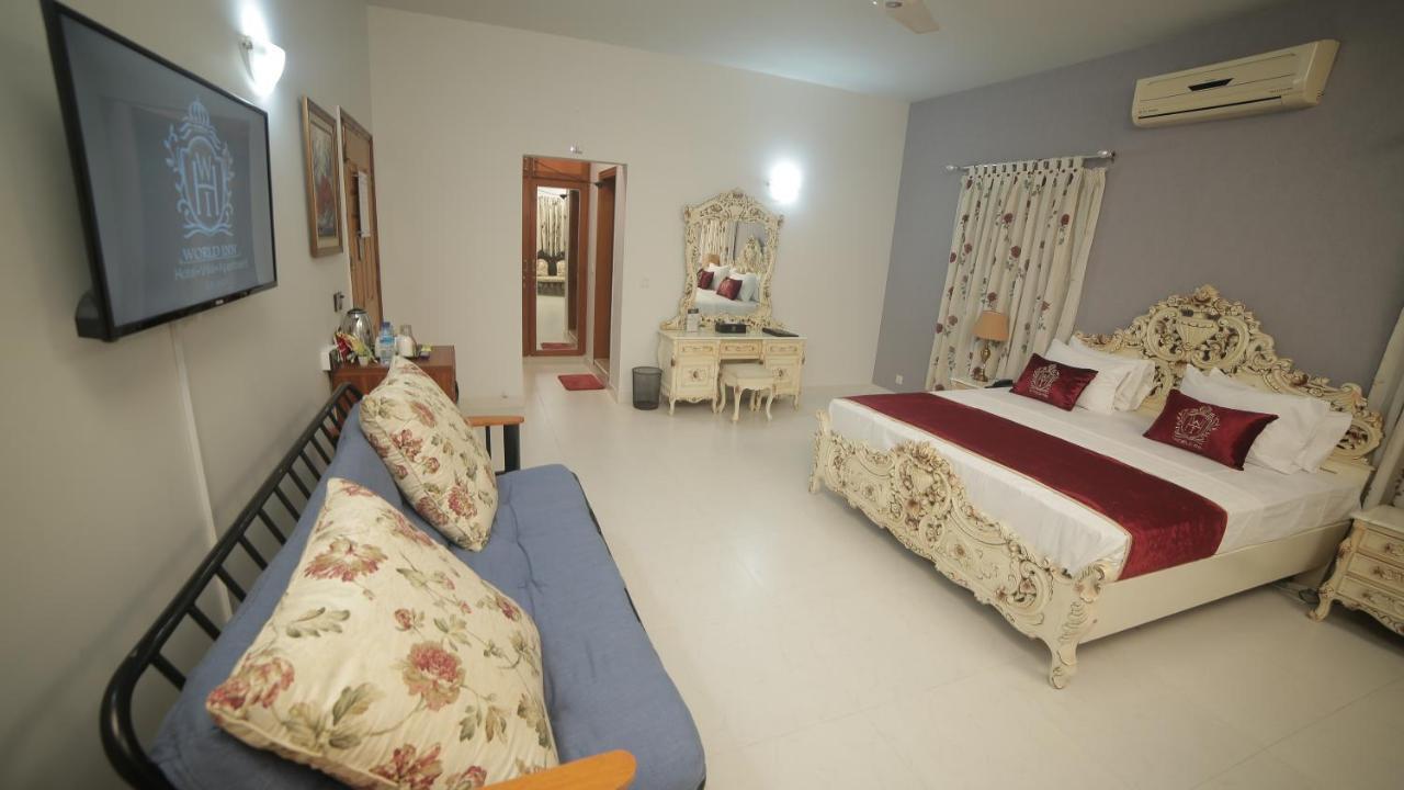 Bed and Breakfast Four Squares Карачі Екстер'єр фото