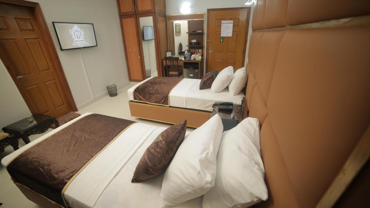 Bed and Breakfast Four Squares Карачі Екстер'єр фото
