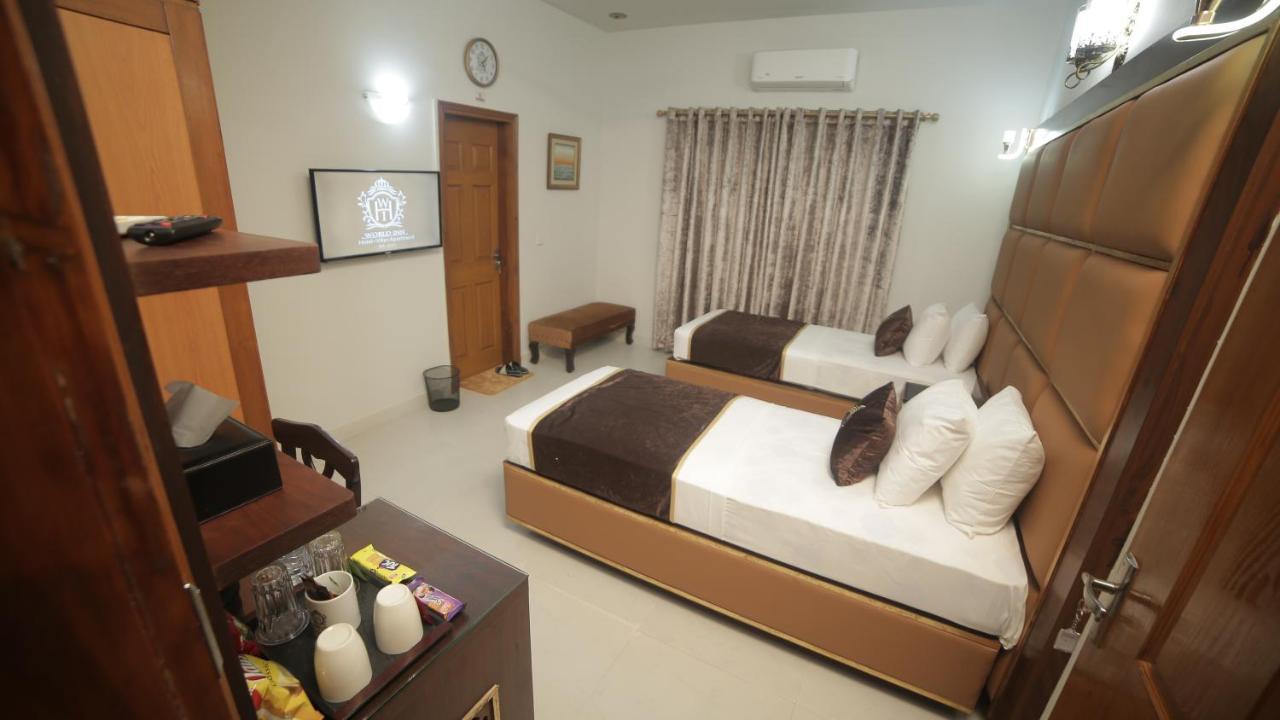 Bed and Breakfast Four Squares Карачі Екстер'єр фото