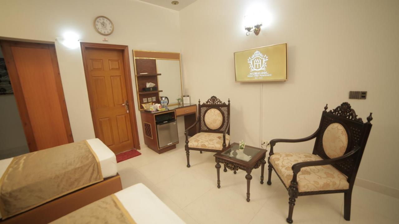 Bed and Breakfast Four Squares Карачі Екстер'єр фото