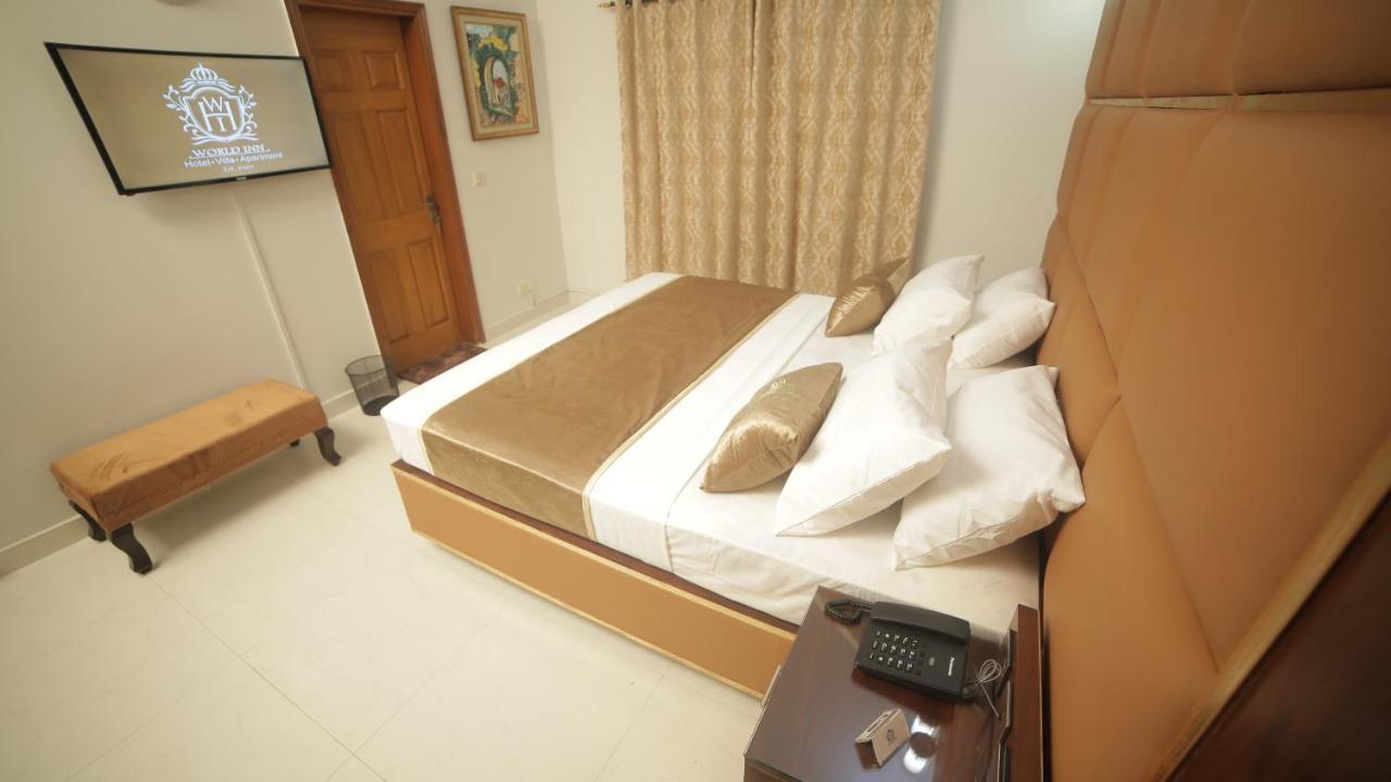 Bed and Breakfast Four Squares Карачі Екстер'єр фото