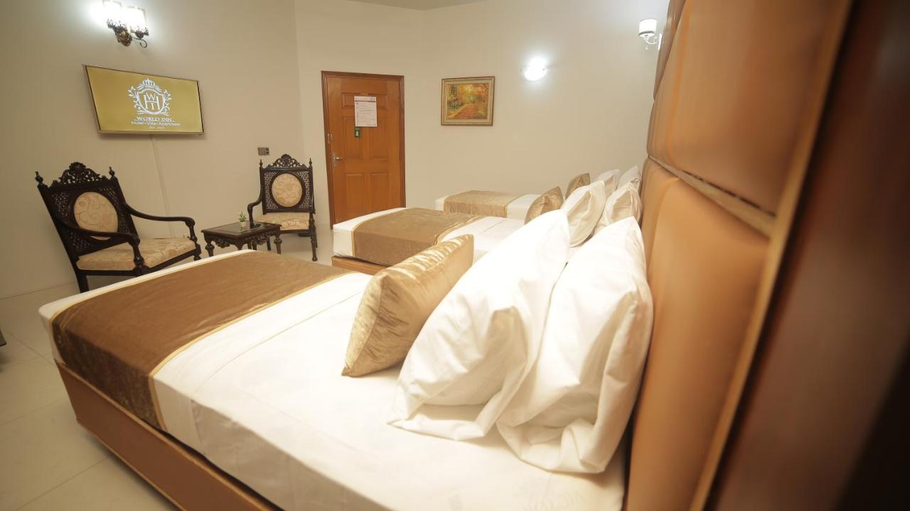 Bed and Breakfast Four Squares Карачі Екстер'єр фото