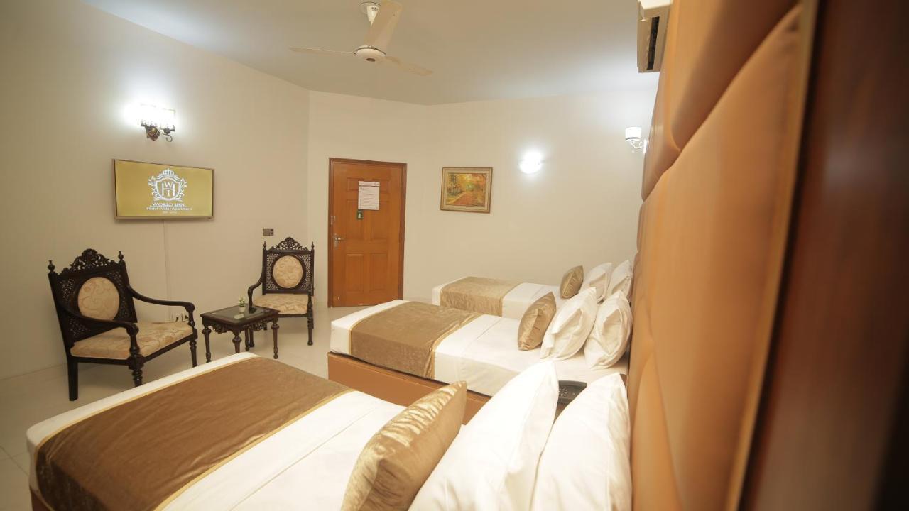 Bed and Breakfast Four Squares Карачі Екстер'єр фото